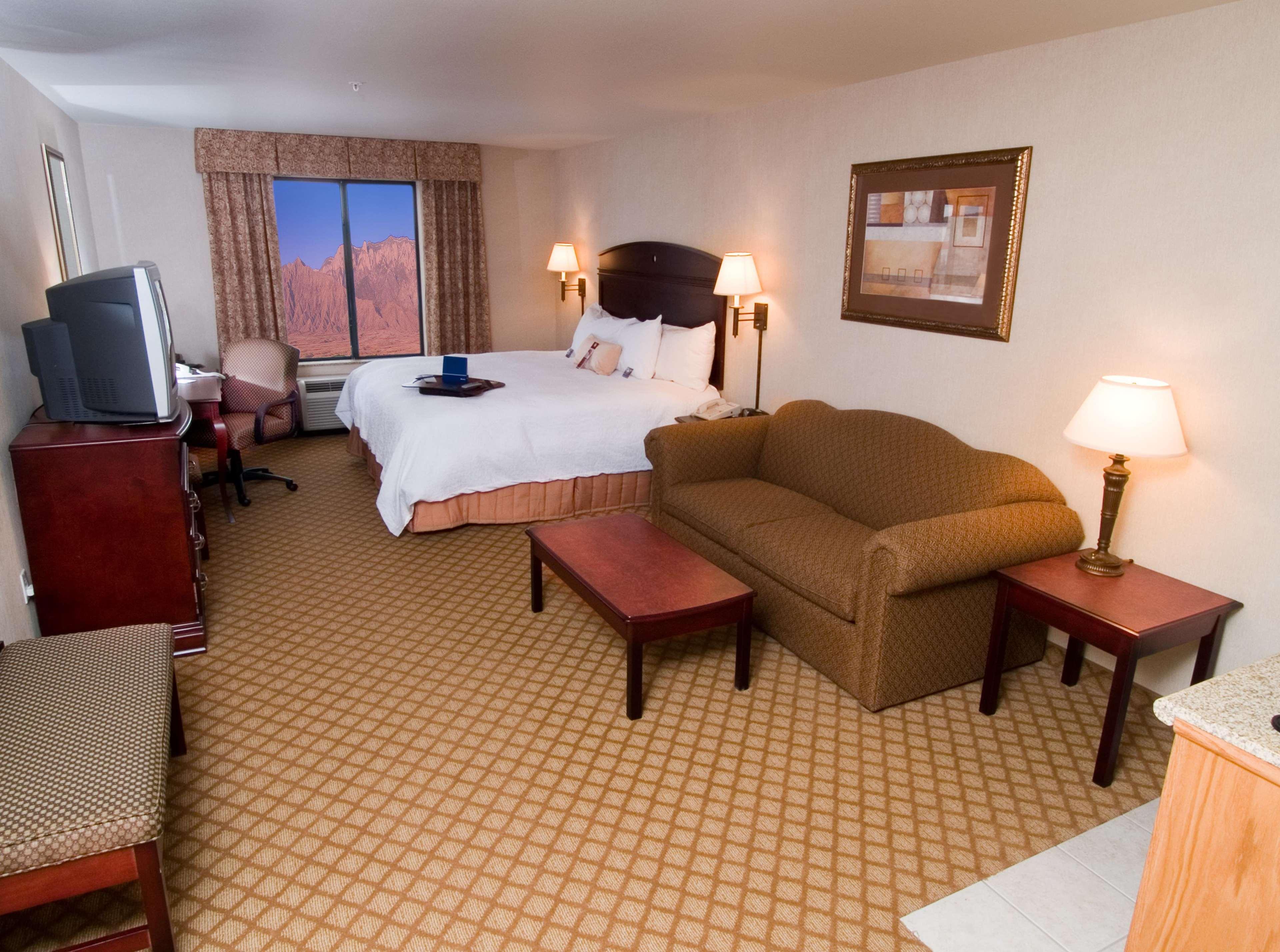 Hampton Inn & Suites Farmington Værelse billede