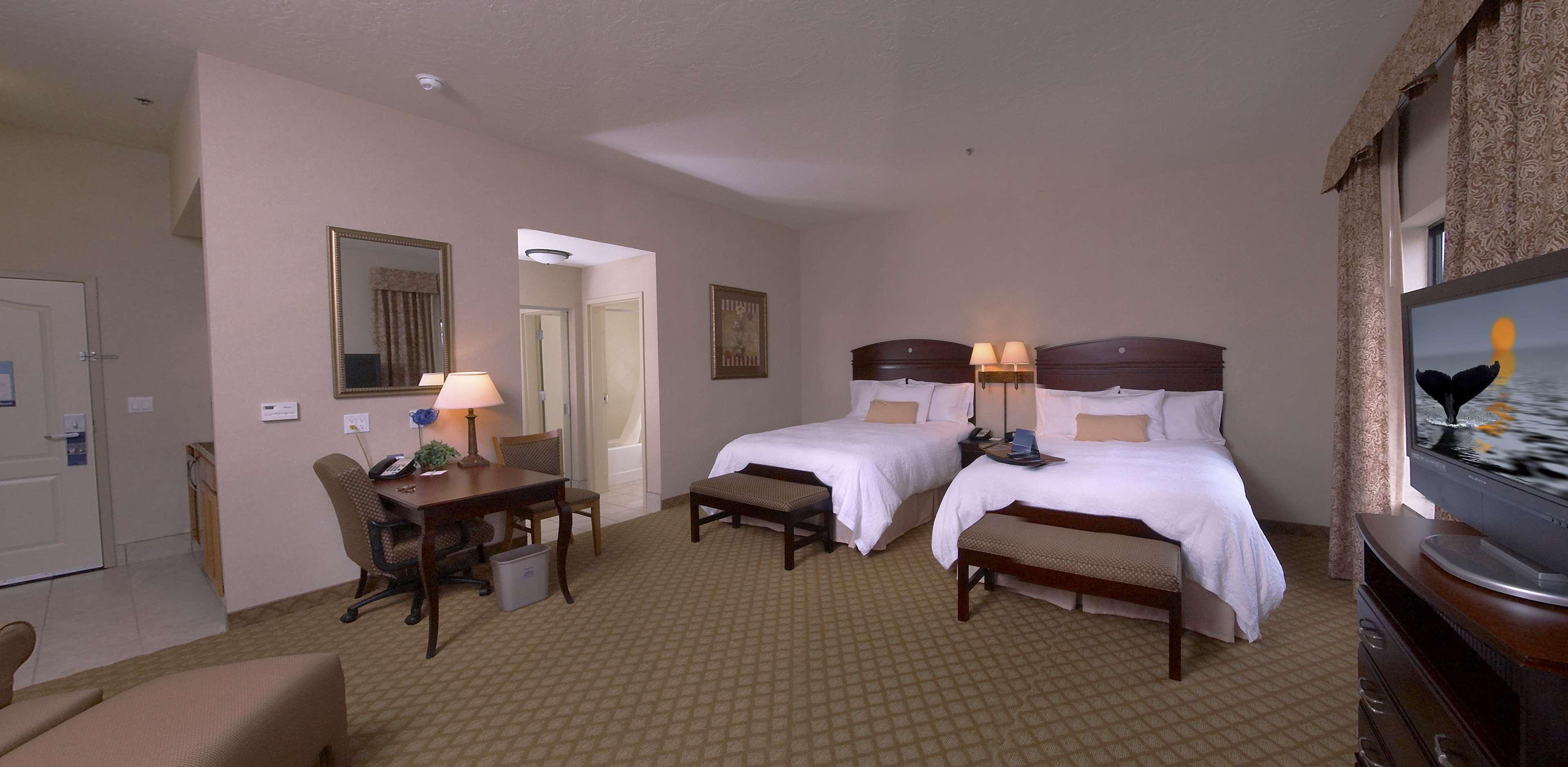 Hampton Inn & Suites Farmington Værelse billede