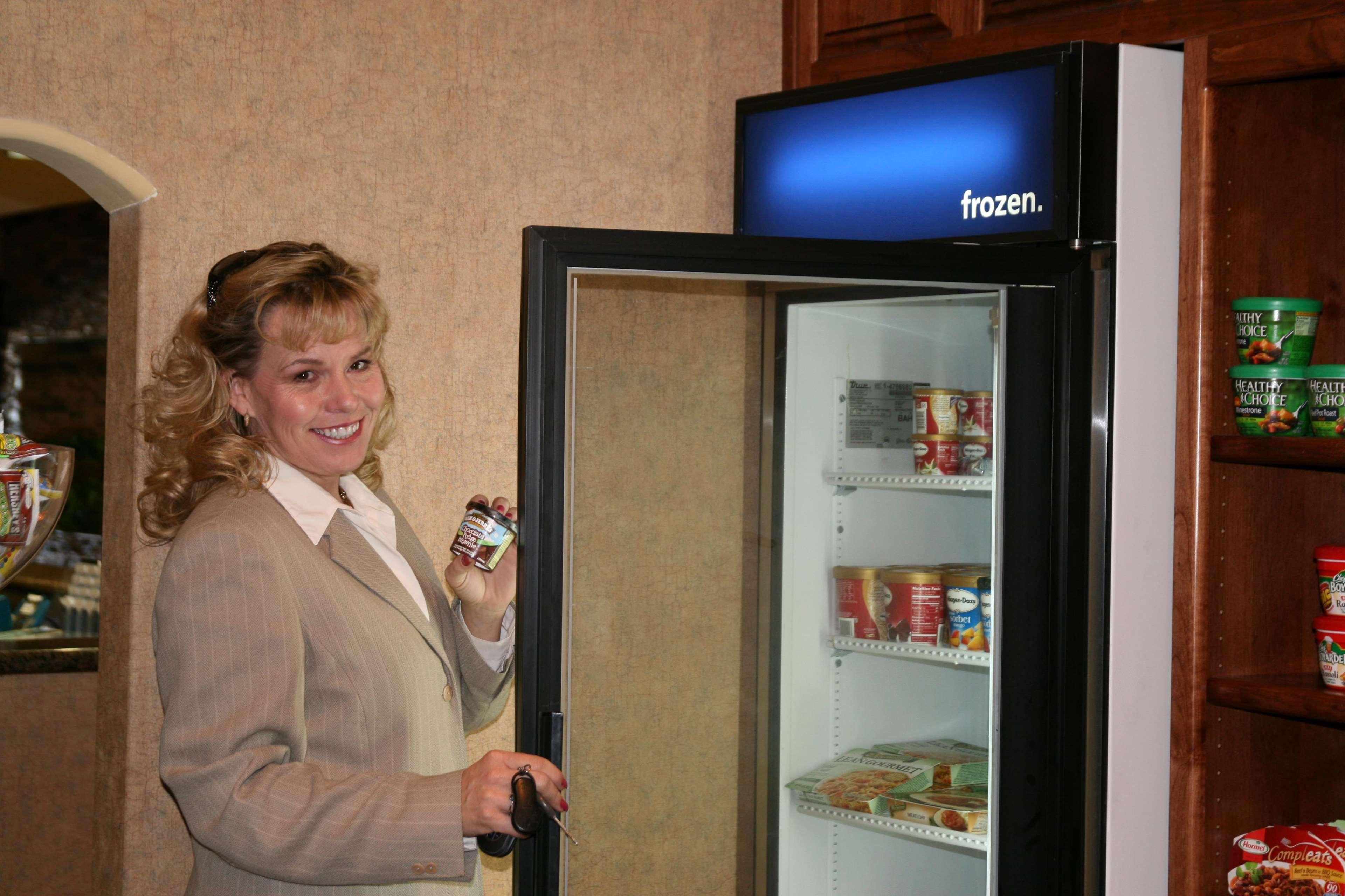 Hampton Inn & Suites Farmington Faciliteter billede