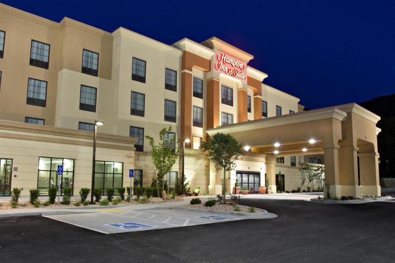 Hampton Inn & Suites Farmington Eksteriør billede