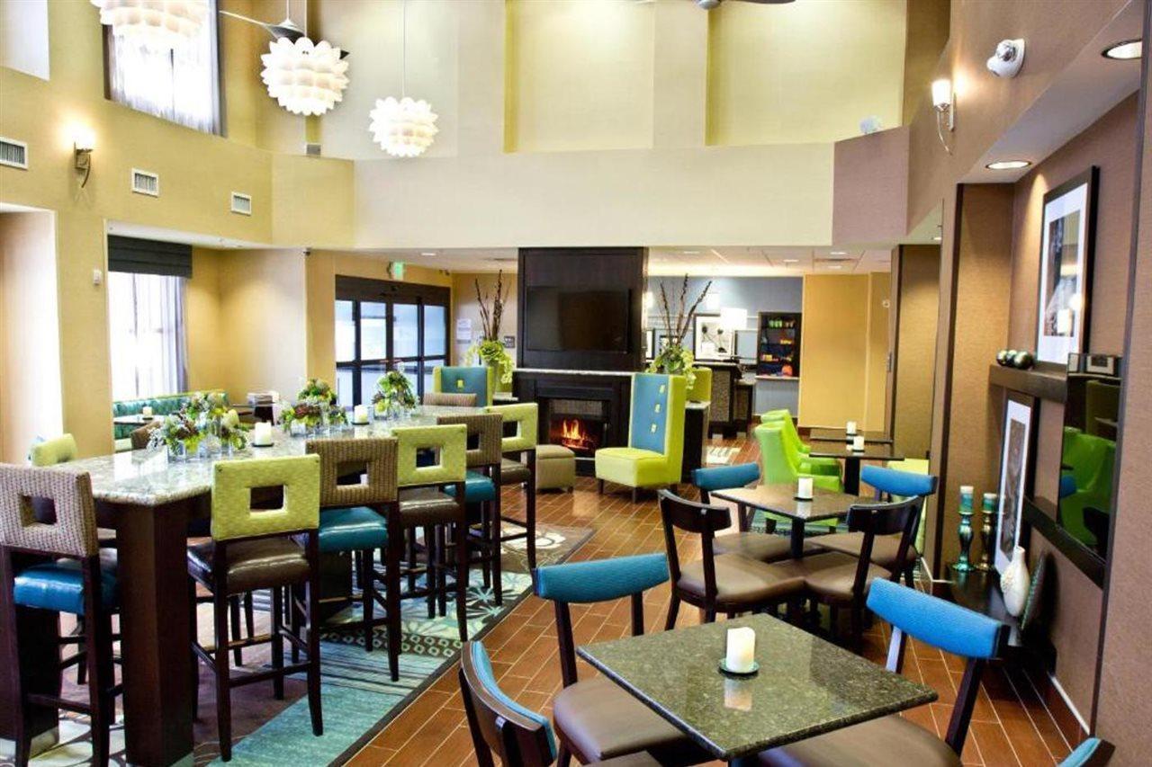 Hampton Inn & Suites Farmington Eksteriør billede