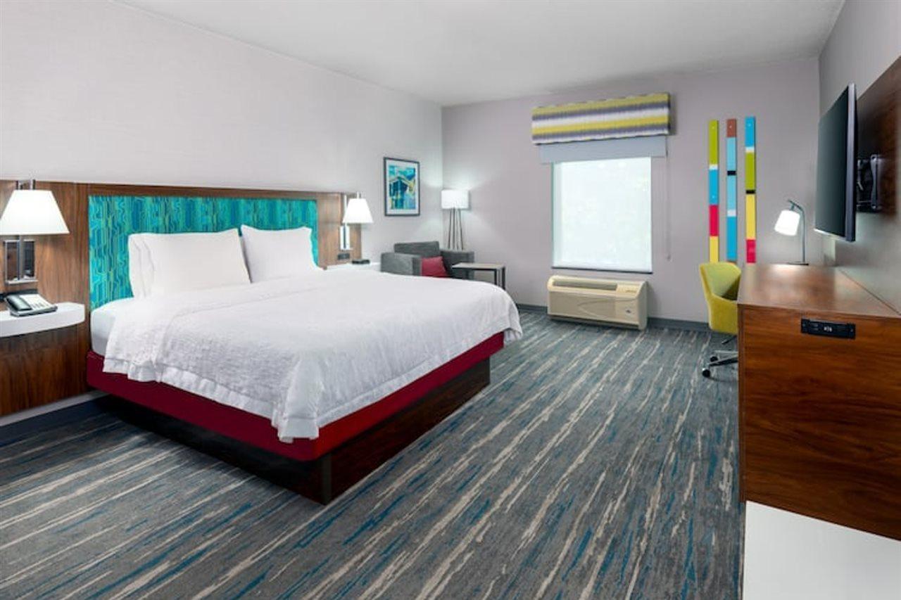 Hampton Inn & Suites Farmington Eksteriør billede