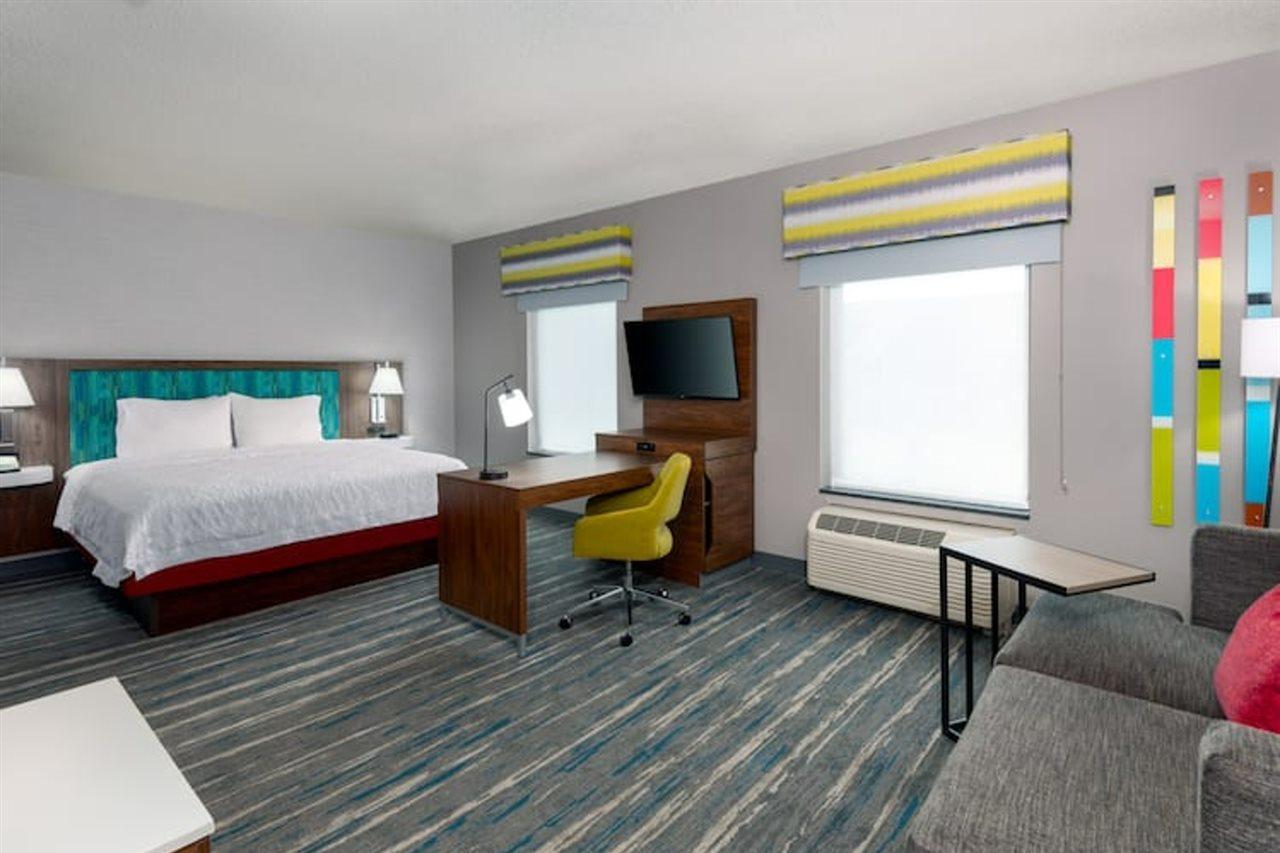 Hampton Inn & Suites Farmington Eksteriør billede
