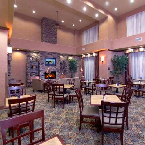 Hampton Inn & Suites Farmington Eksteriør billede