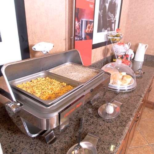 Hampton Inn & Suites Farmington Restaurant billede