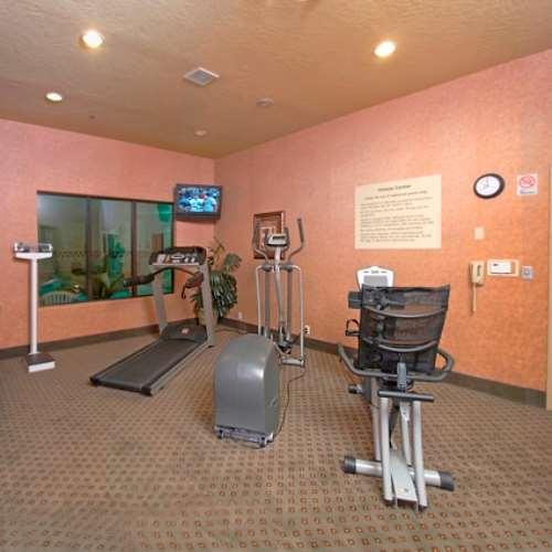 Hampton Inn & Suites Farmington Faciliteter billede