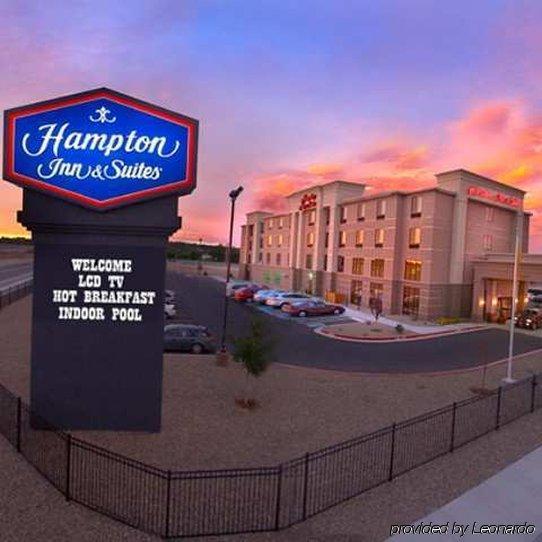 Hampton Inn & Suites Farmington Eksteriør billede
