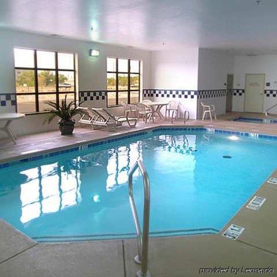 Hampton Inn & Suites Farmington Faciliteter billede