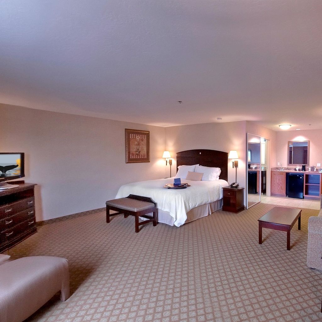 Hampton Inn & Suites Farmington Værelse billede