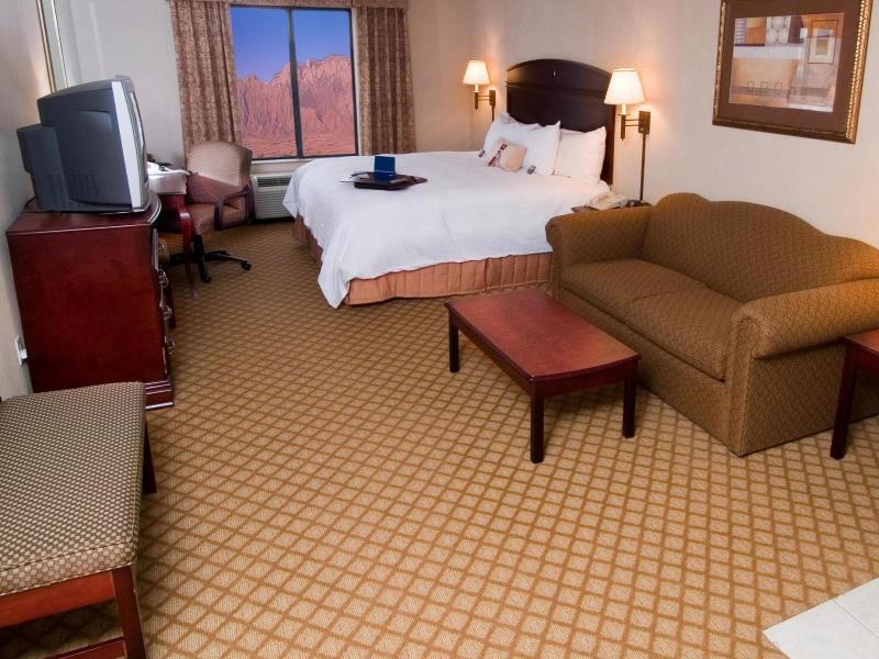 Hampton Inn & Suites Farmington Eksteriør billede