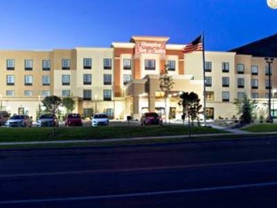 Hampton Inn & Suites Farmington Eksteriør billede