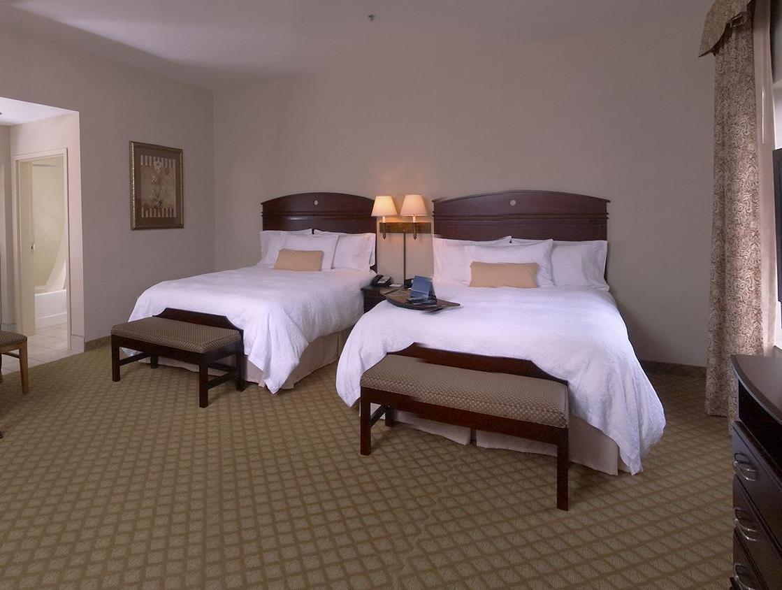 Hampton Inn & Suites Farmington Eksteriør billede